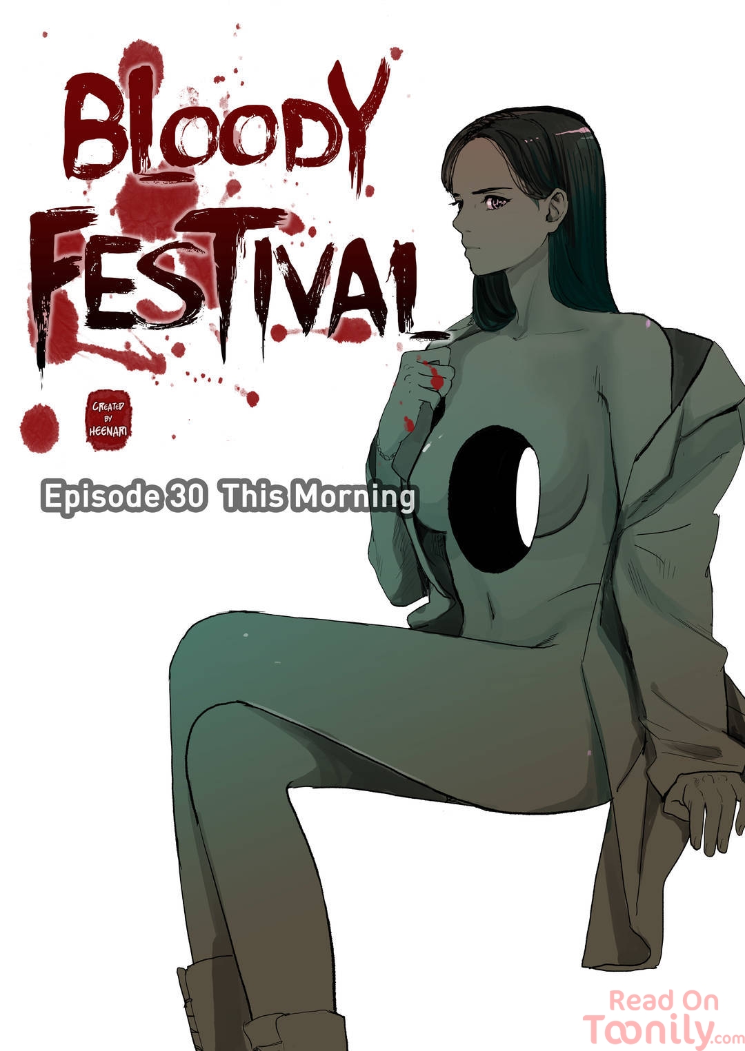 Bloody Festival image