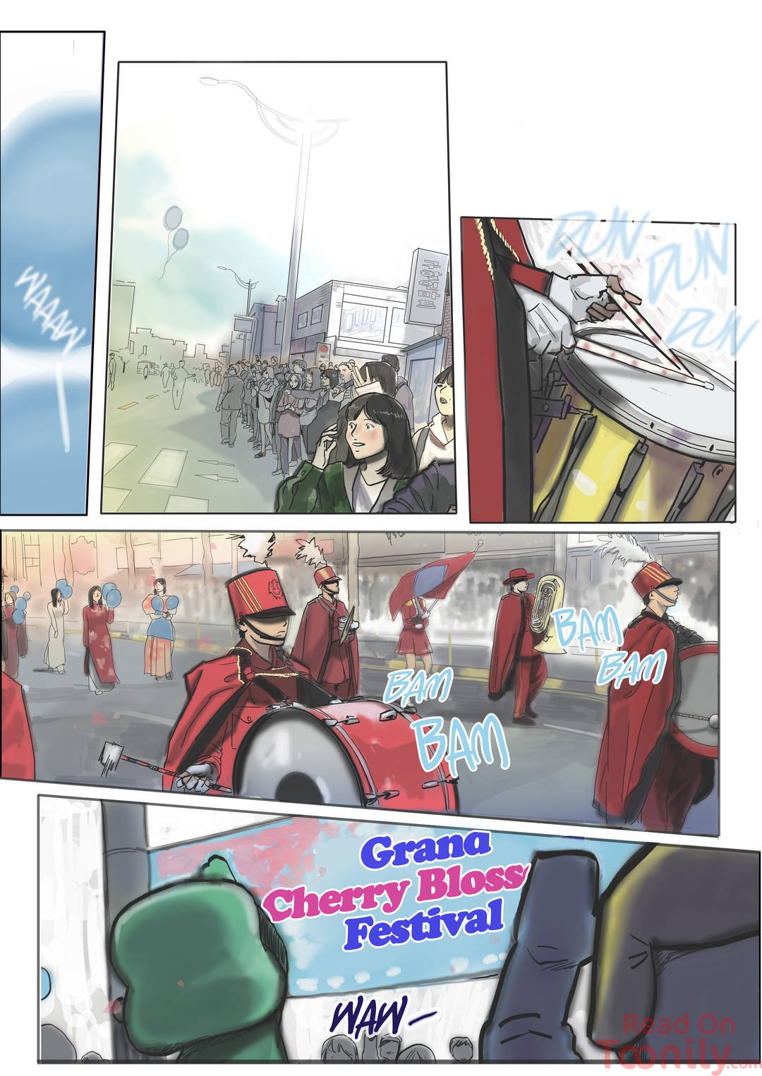 Bloody Festival image