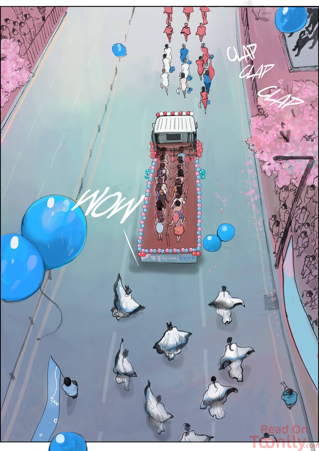 Bloody Festival image