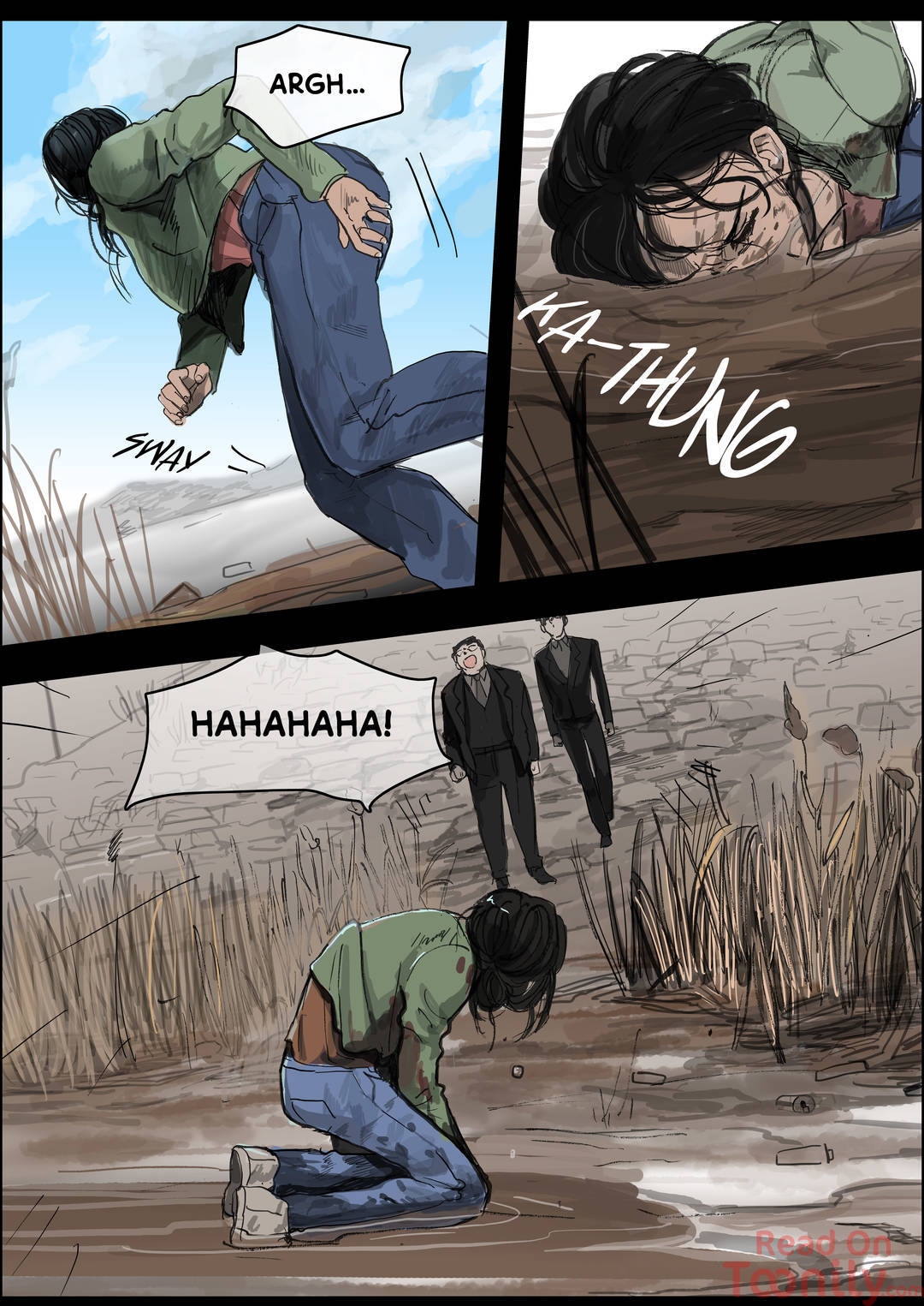 Bloody Festival image