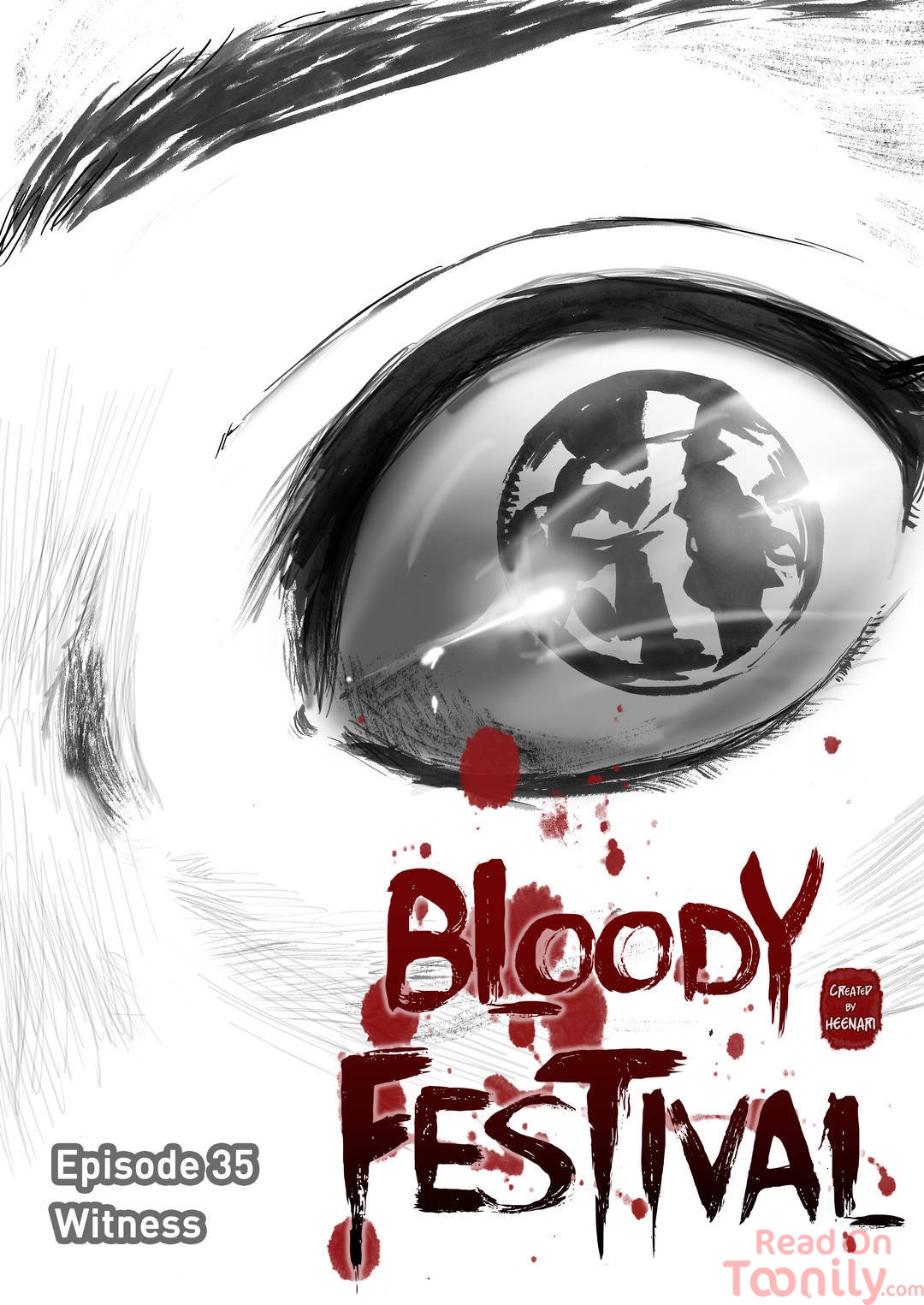 Bloody Festival image