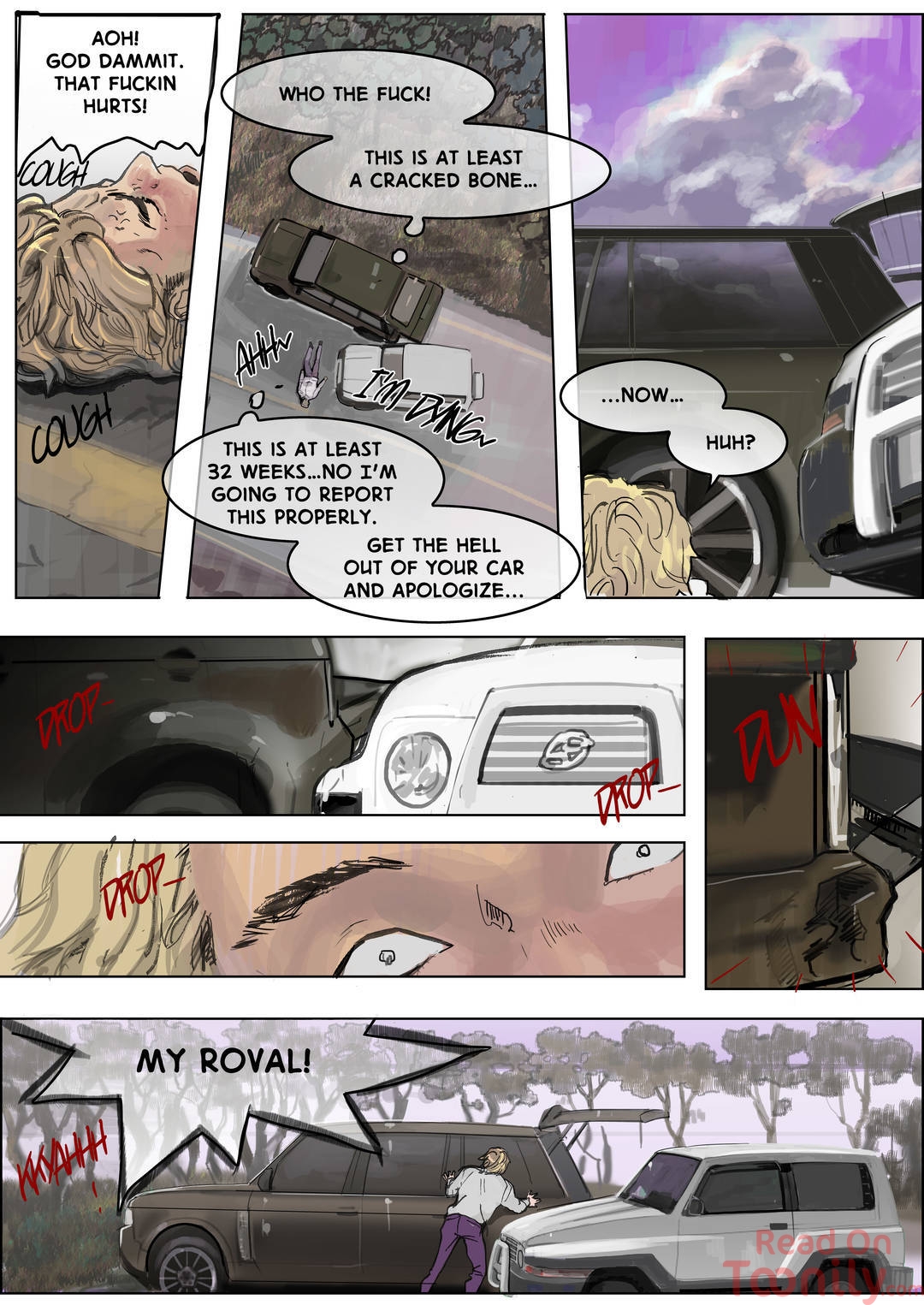 Bloody Festival image