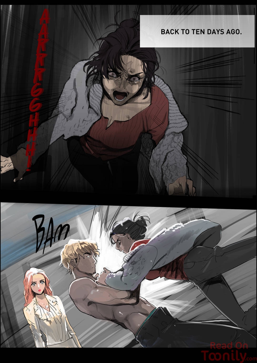 Bloody Festival image