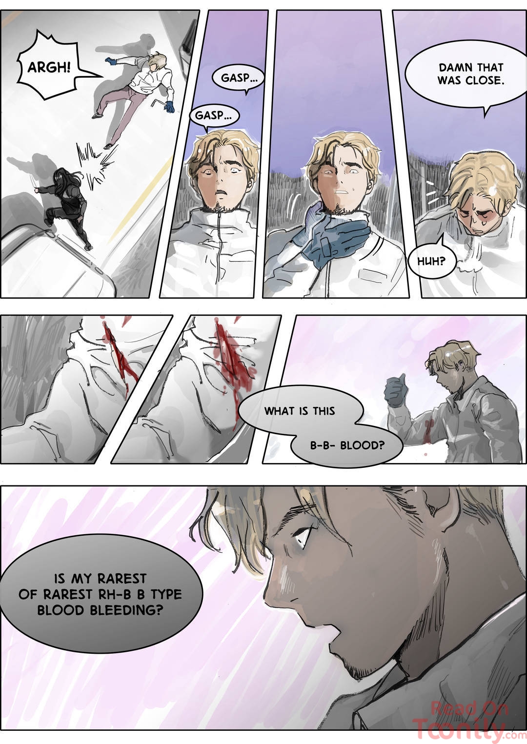 Bloody Festival image