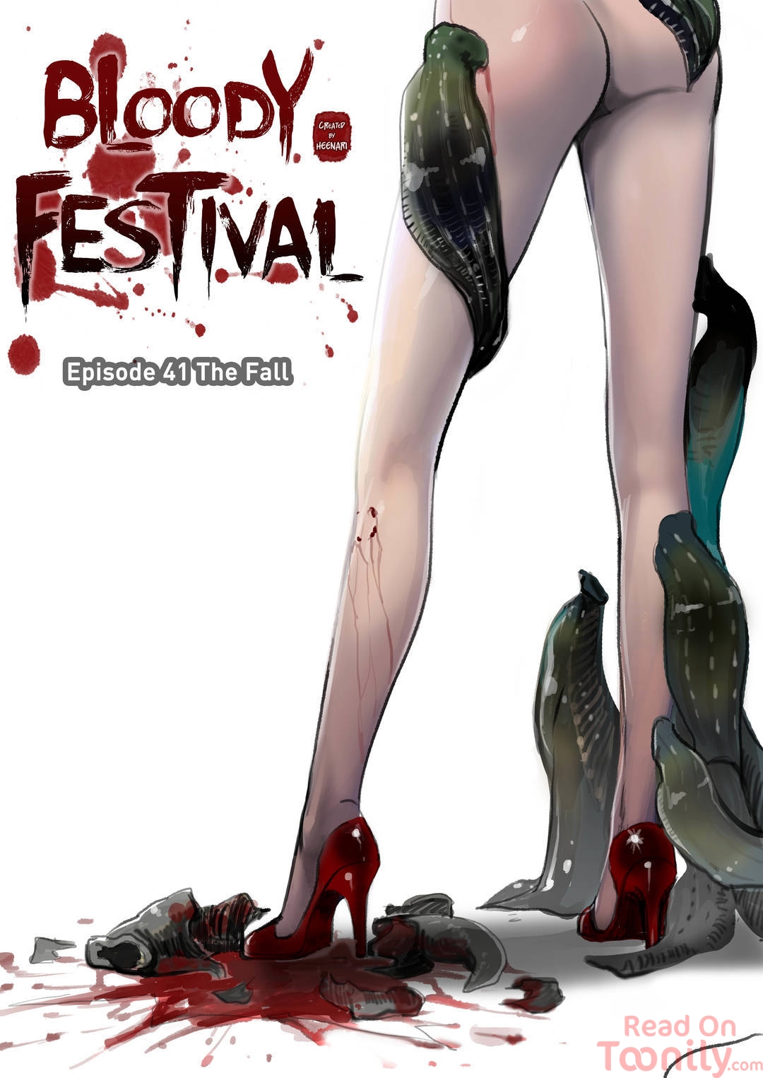 Bloody Festival image