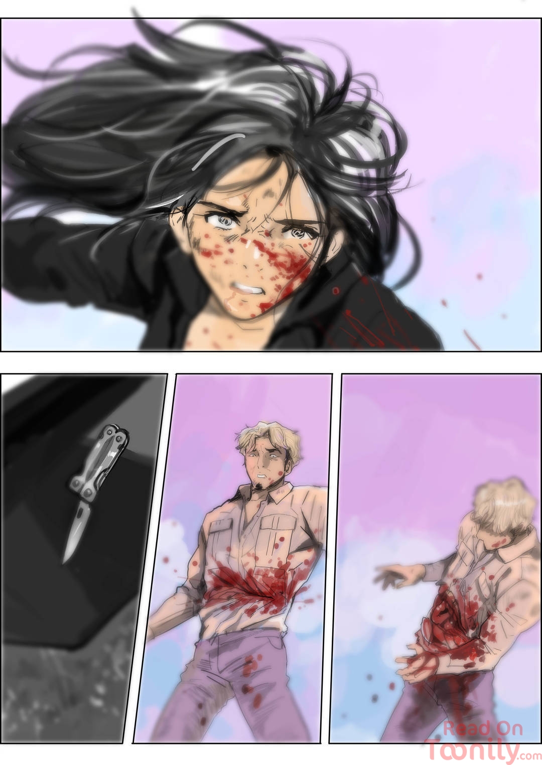 Bloody Festival image