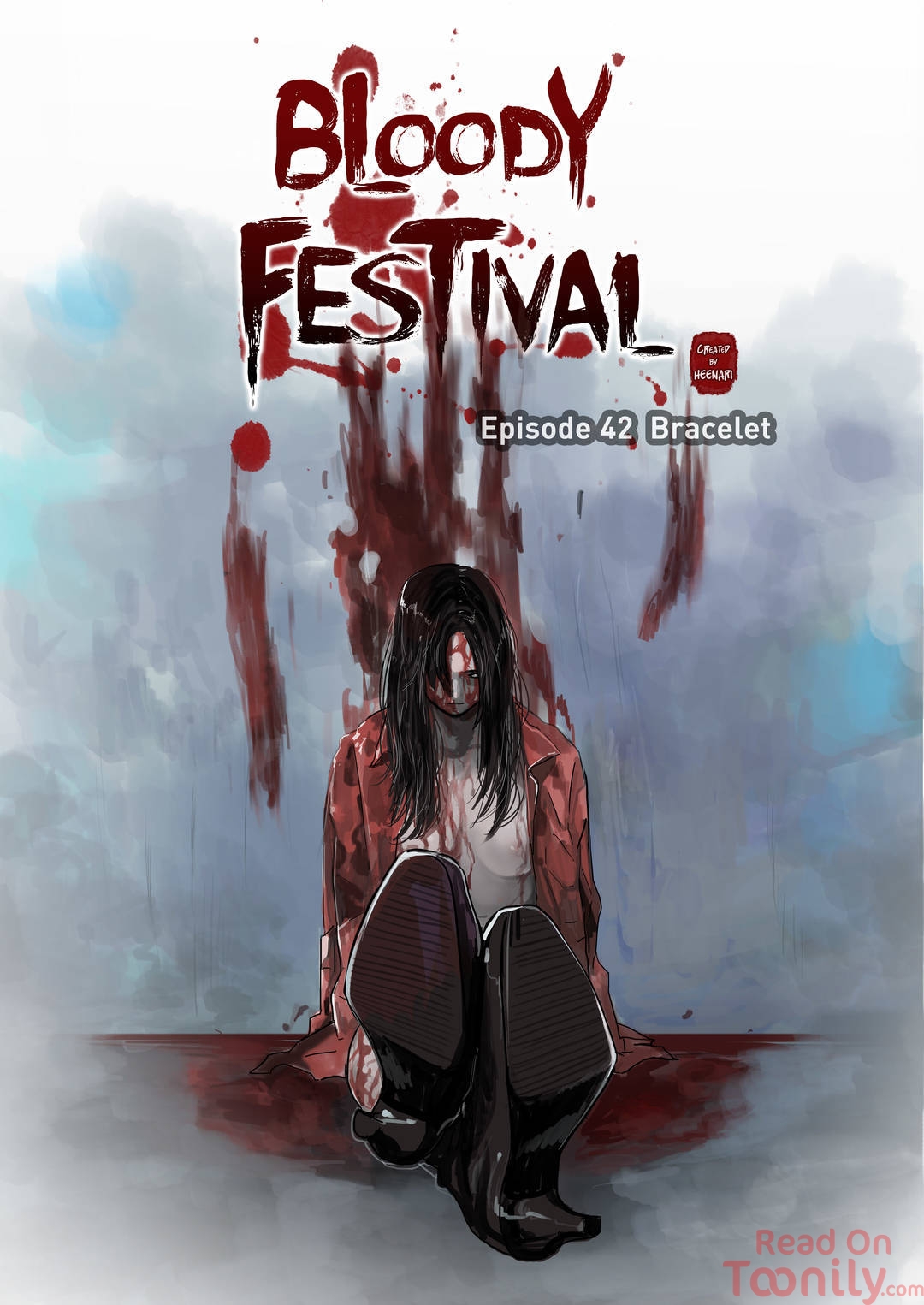 Bloody Festival image