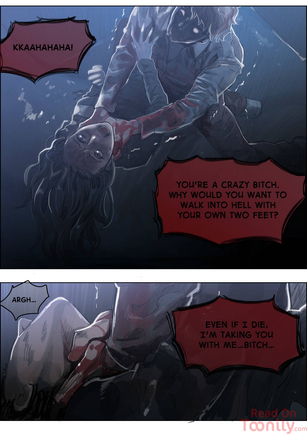 Bloody Festival image