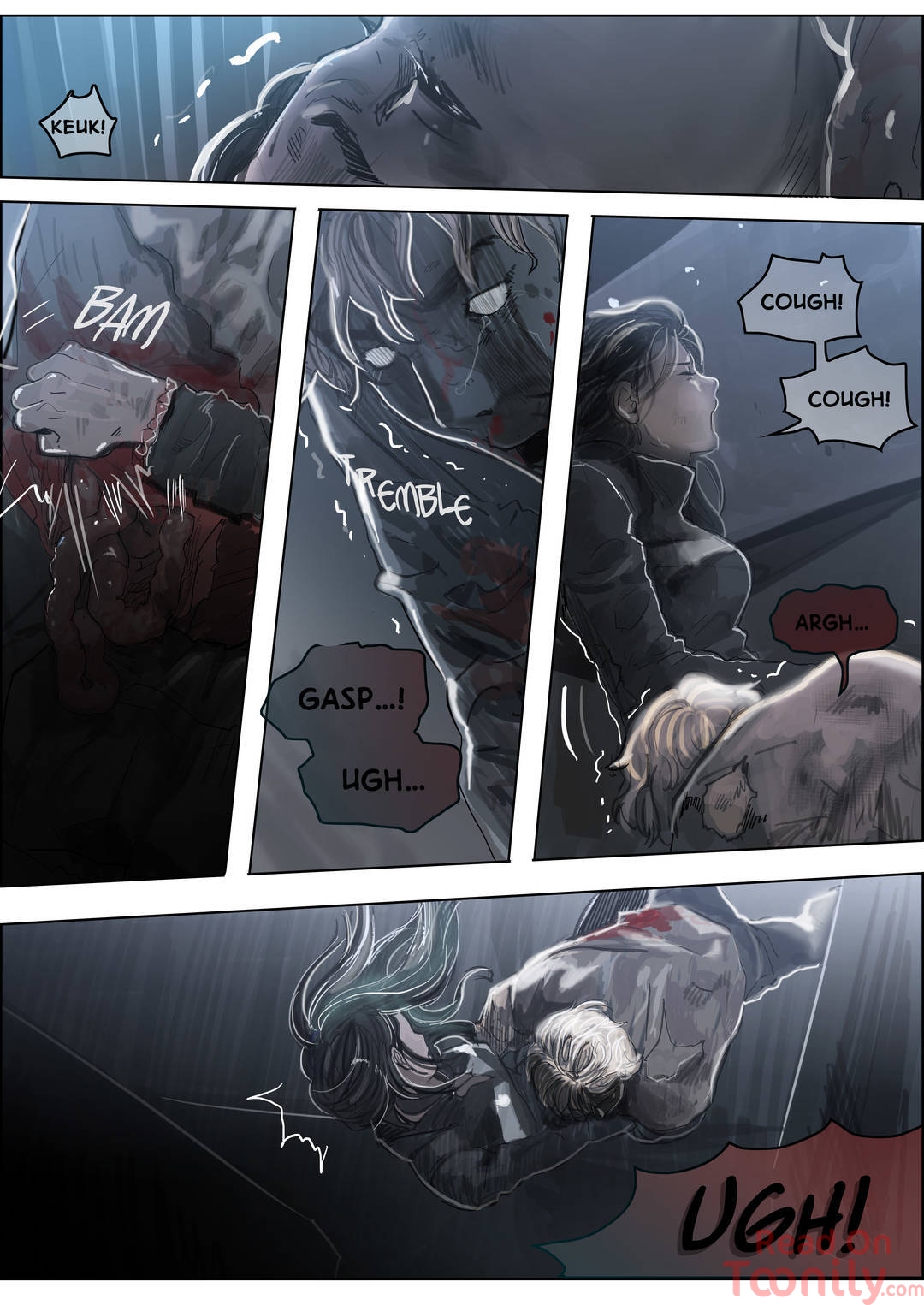 Bloody Festival image