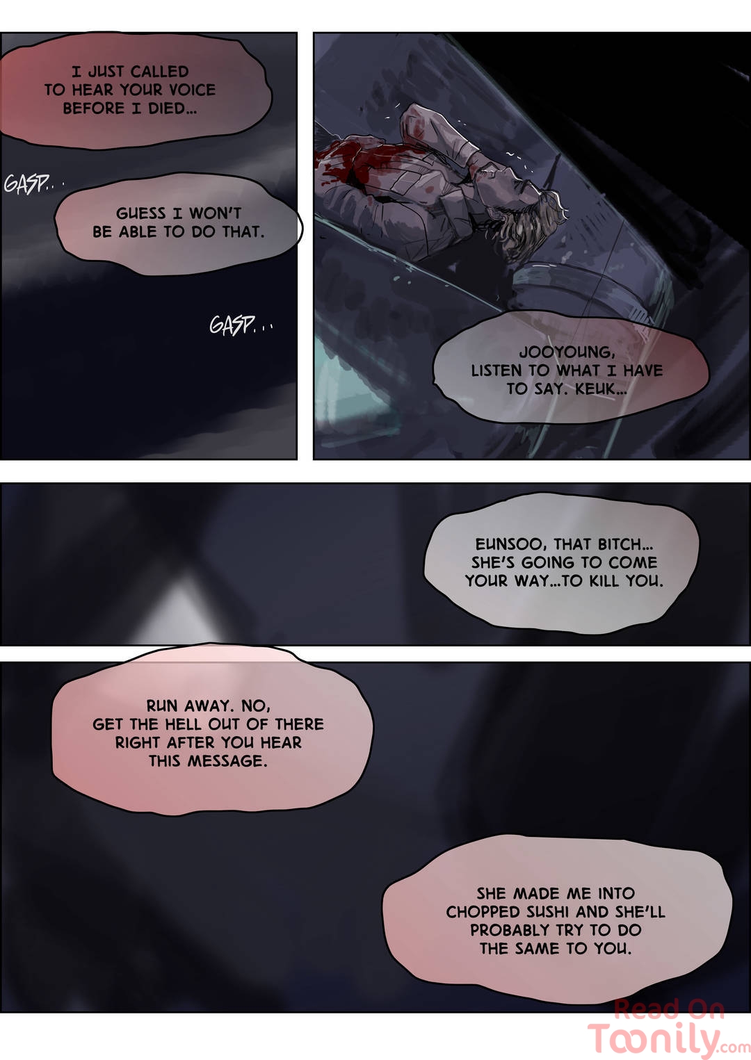 Bloody Festival image