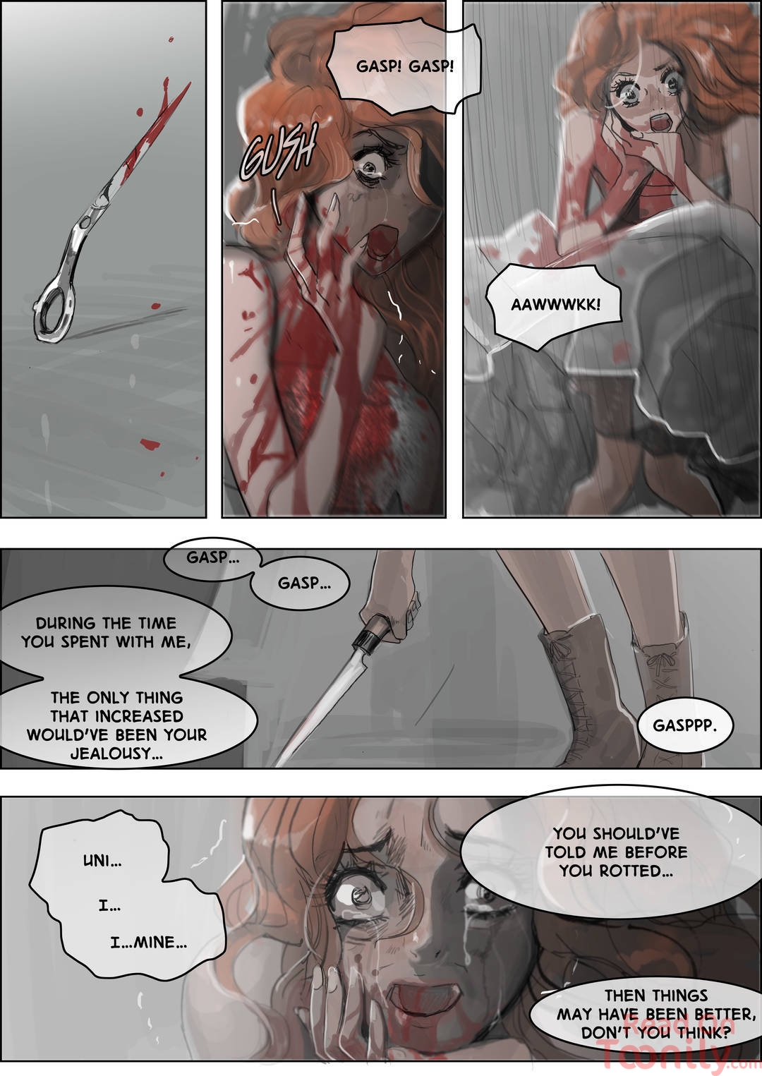Bloody Festival image