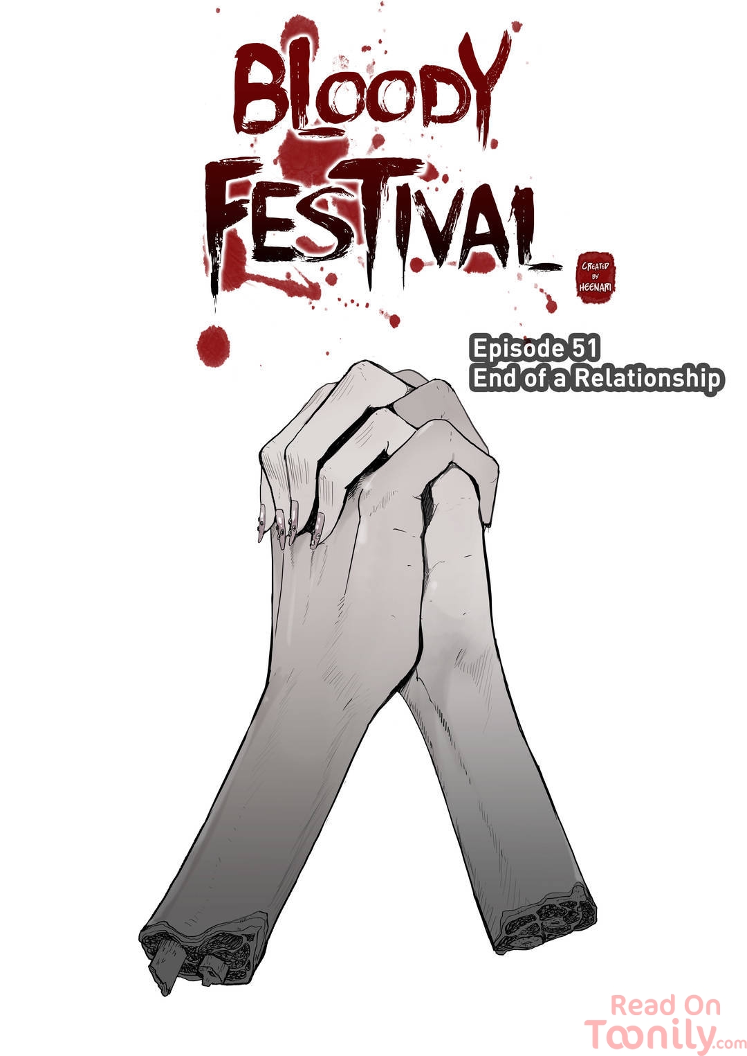 Bloody Festival image