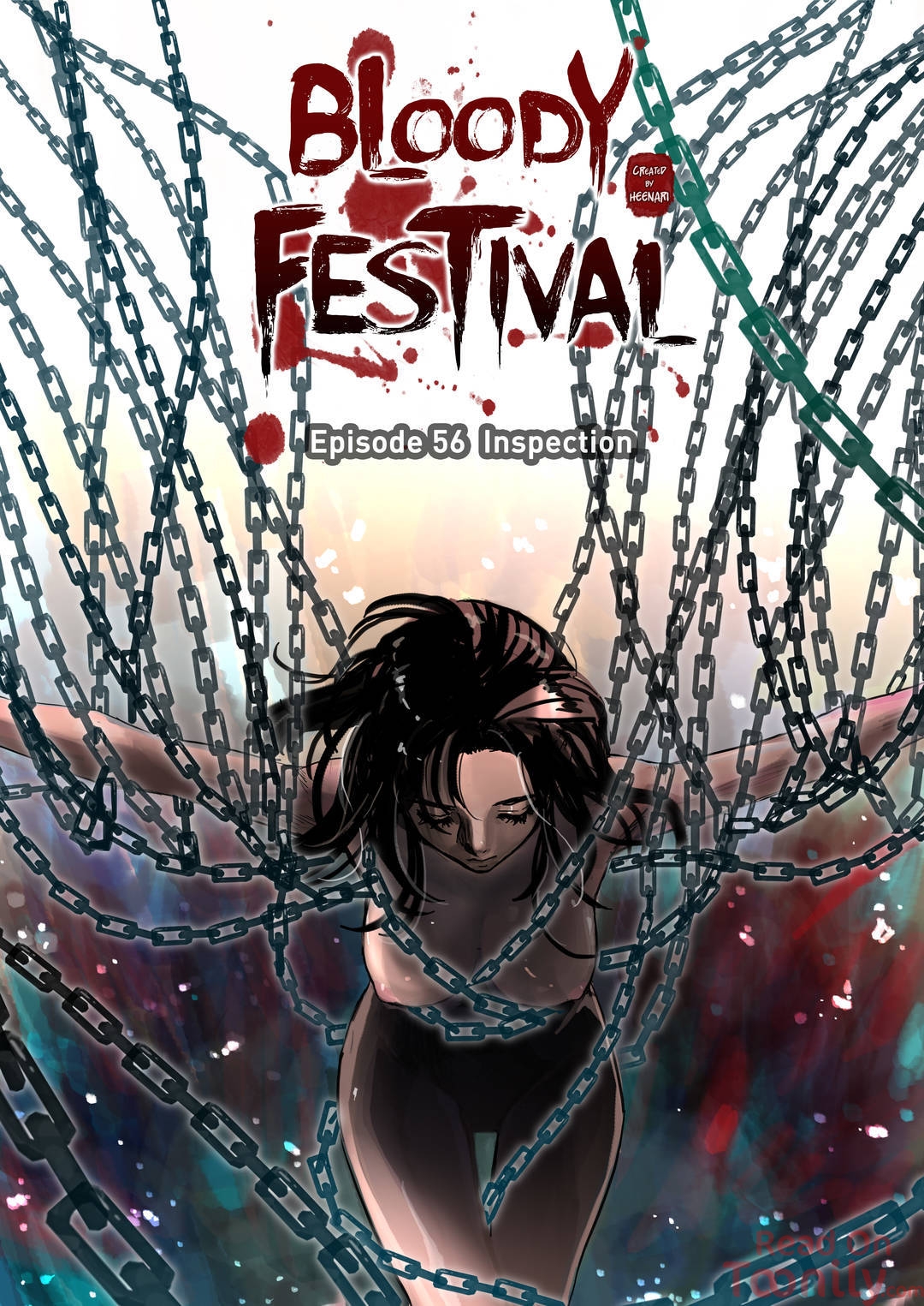 Bloody Festival image