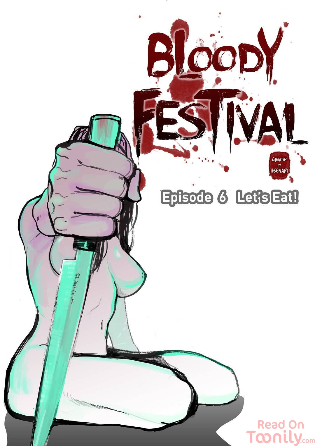 Bloody Festival image
