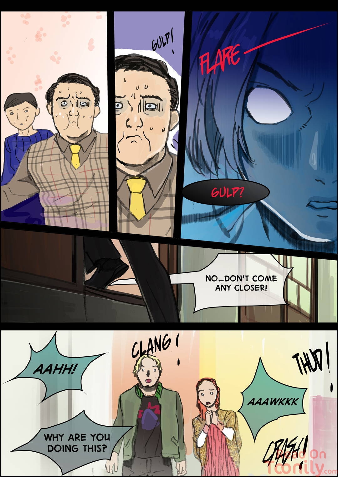 Bloody Festival image