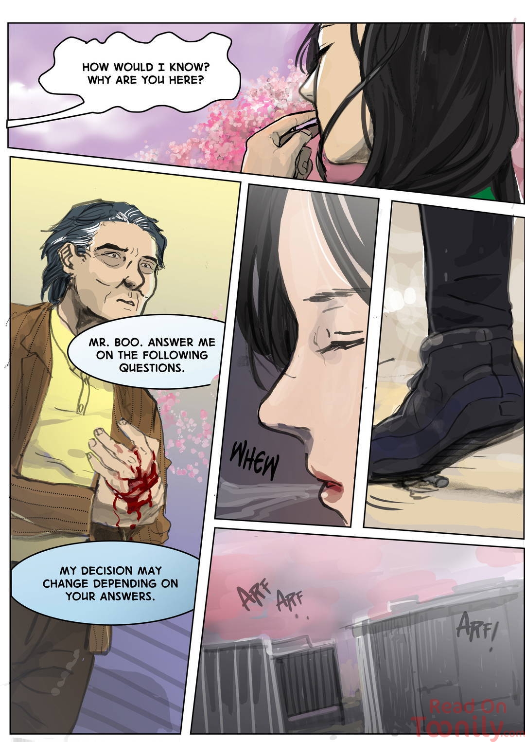 Bloody Festival image