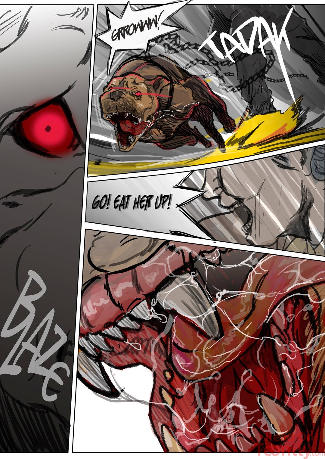 Bloody Festival image