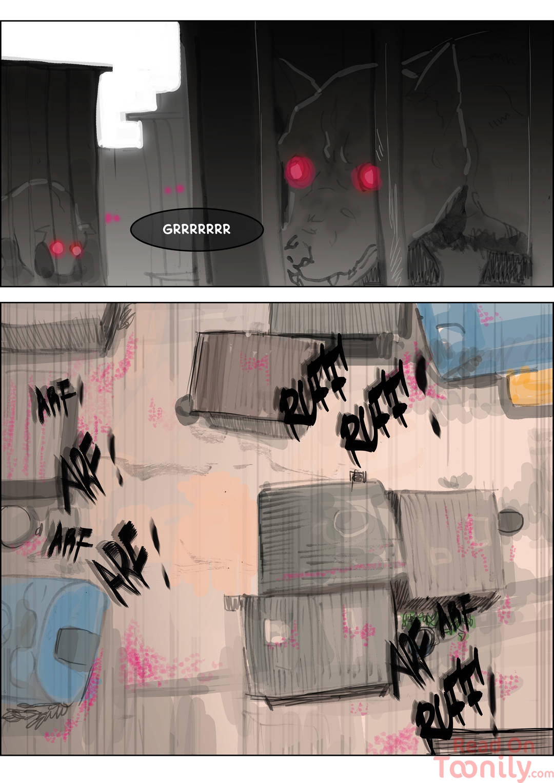 Bloody Festival image