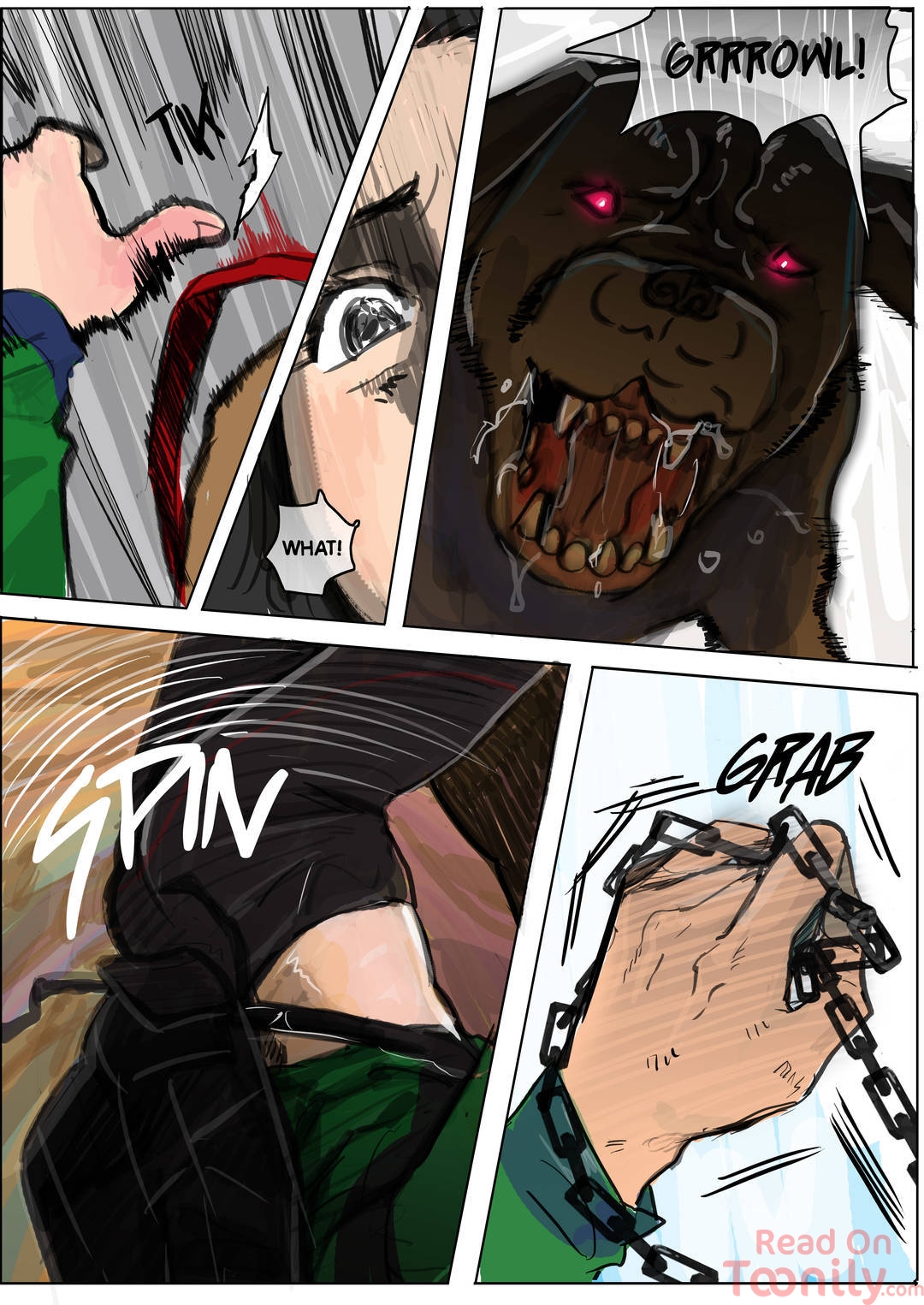 Bloody Festival image