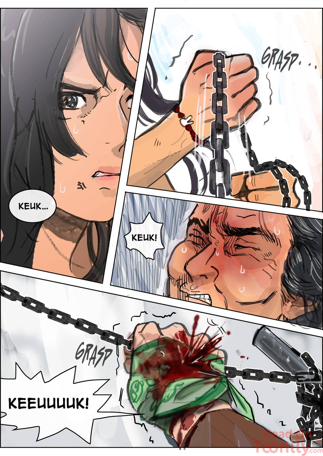 Bloody Festival image