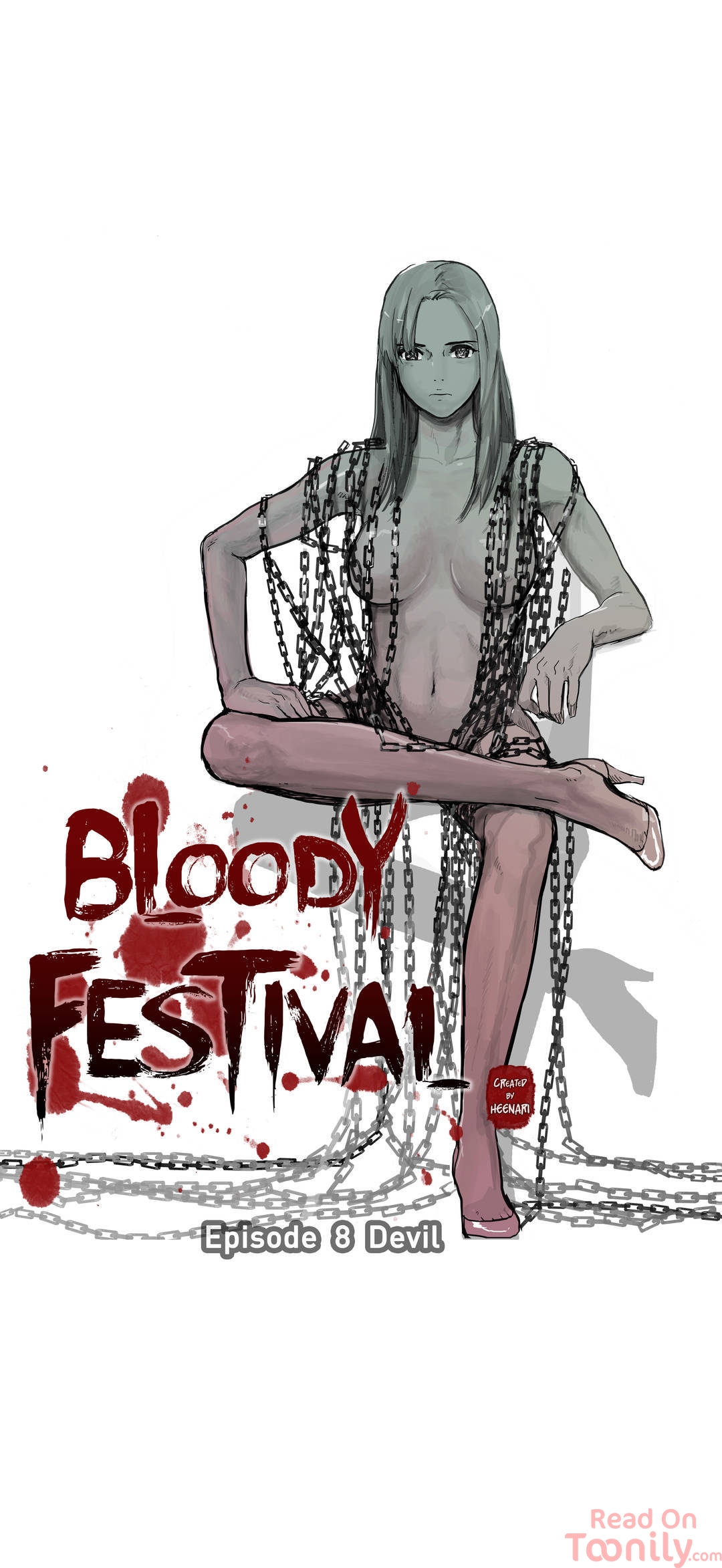Bloody Festival image