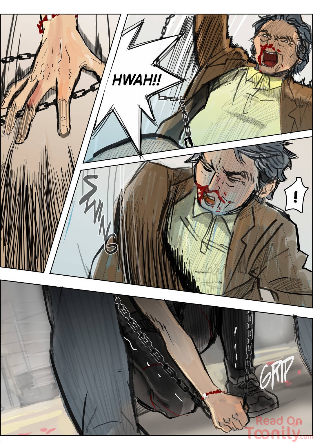 Bloody Festival image