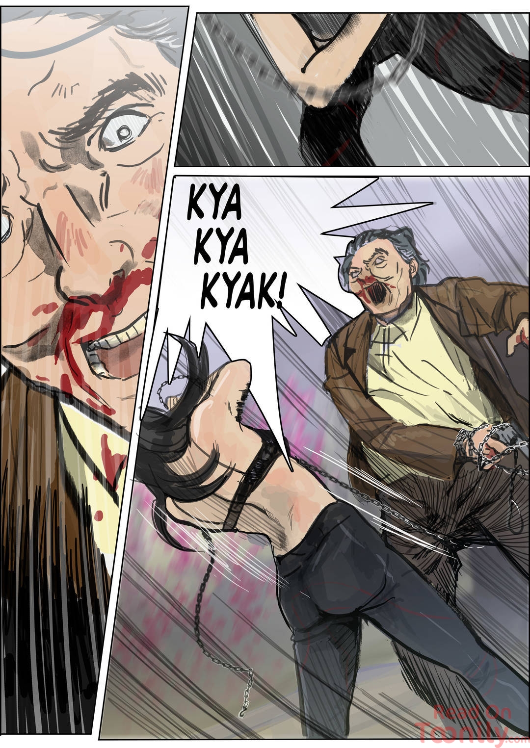 Bloody Festival image