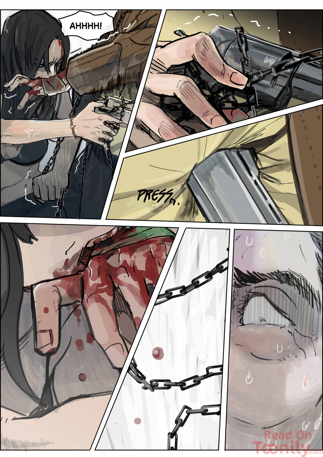 Bloody Festival image