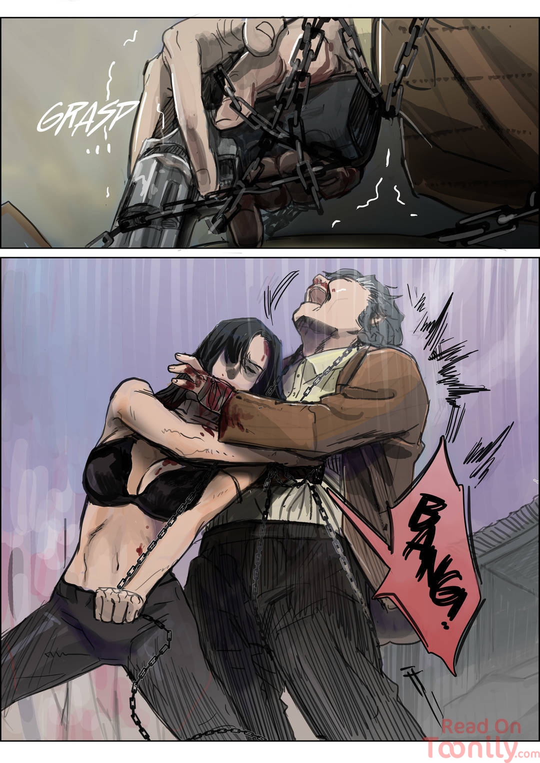 Bloody Festival image