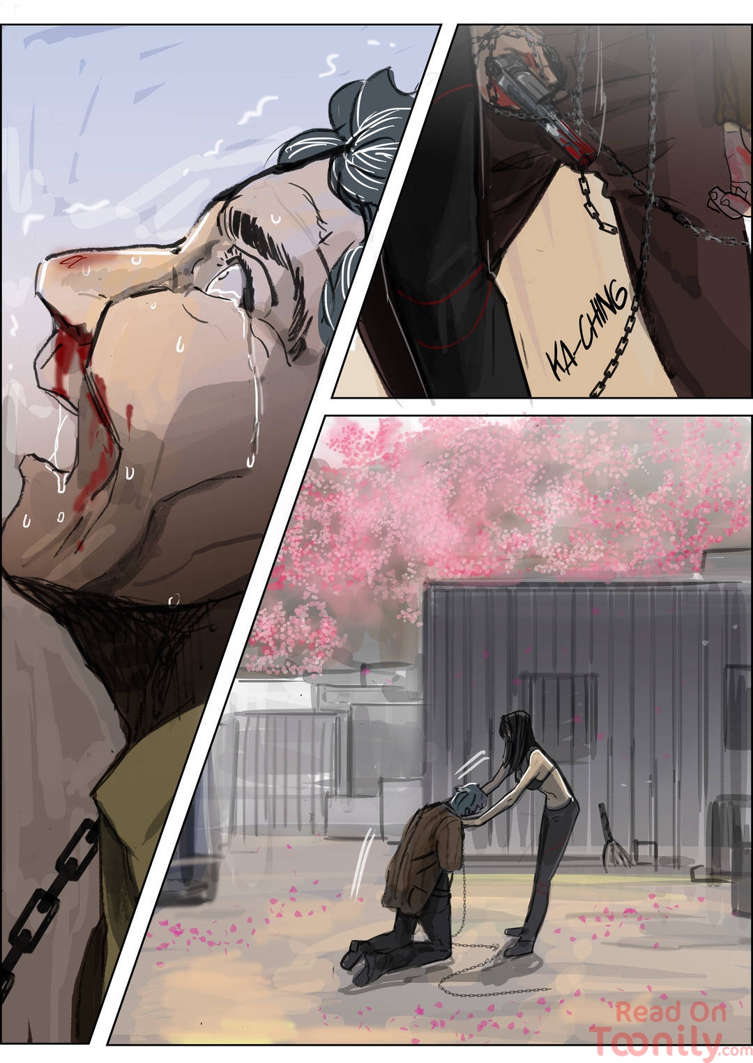 Bloody Festival image