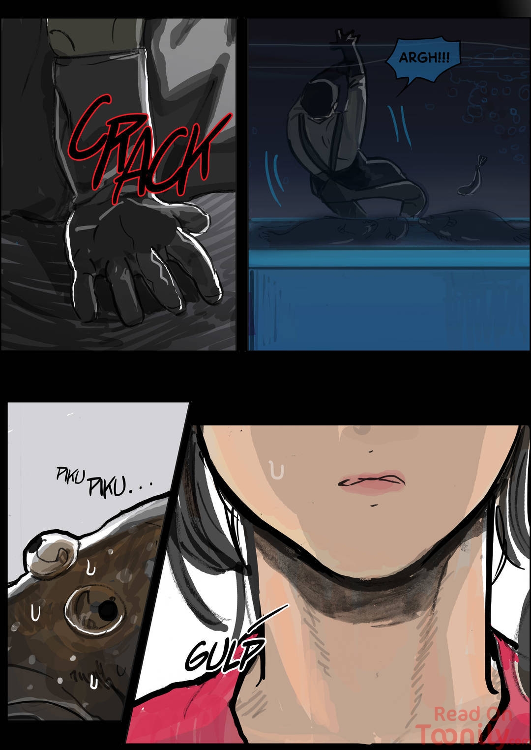 Bloody Festival image