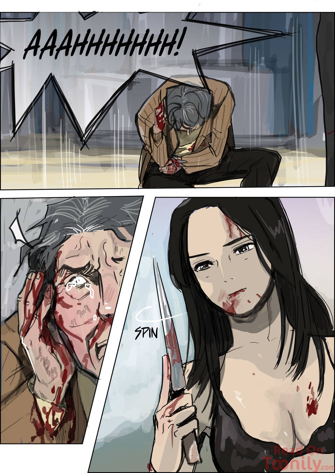 Bloody Festival image