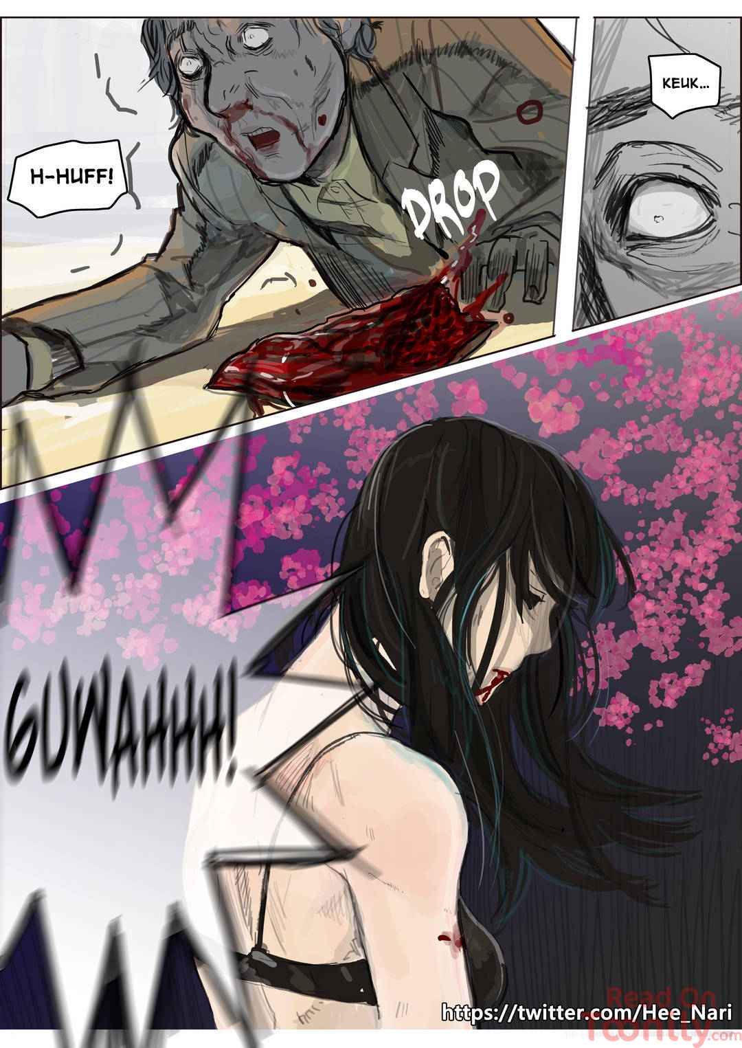 Bloody Festival image