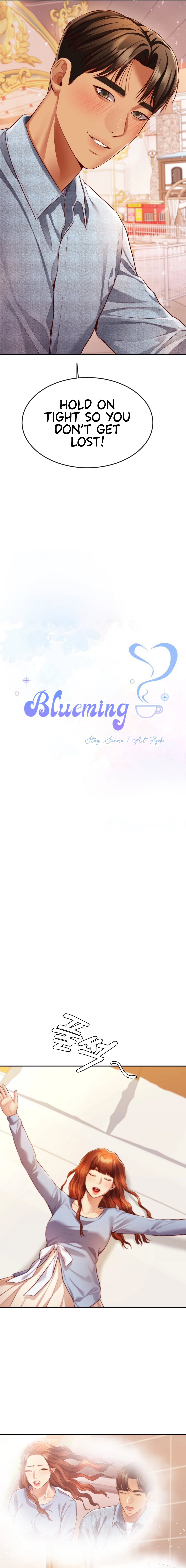 Blueming NEW image