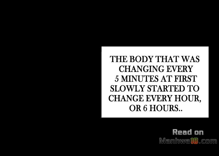 Body Change image