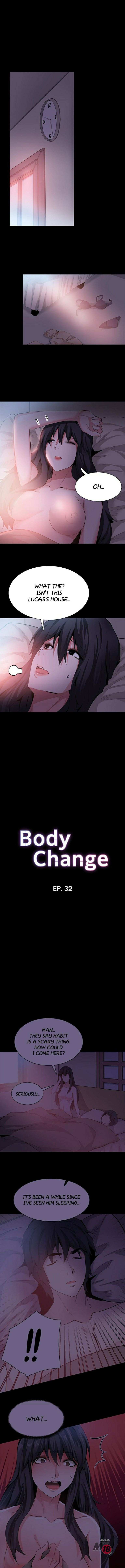 Body Change image