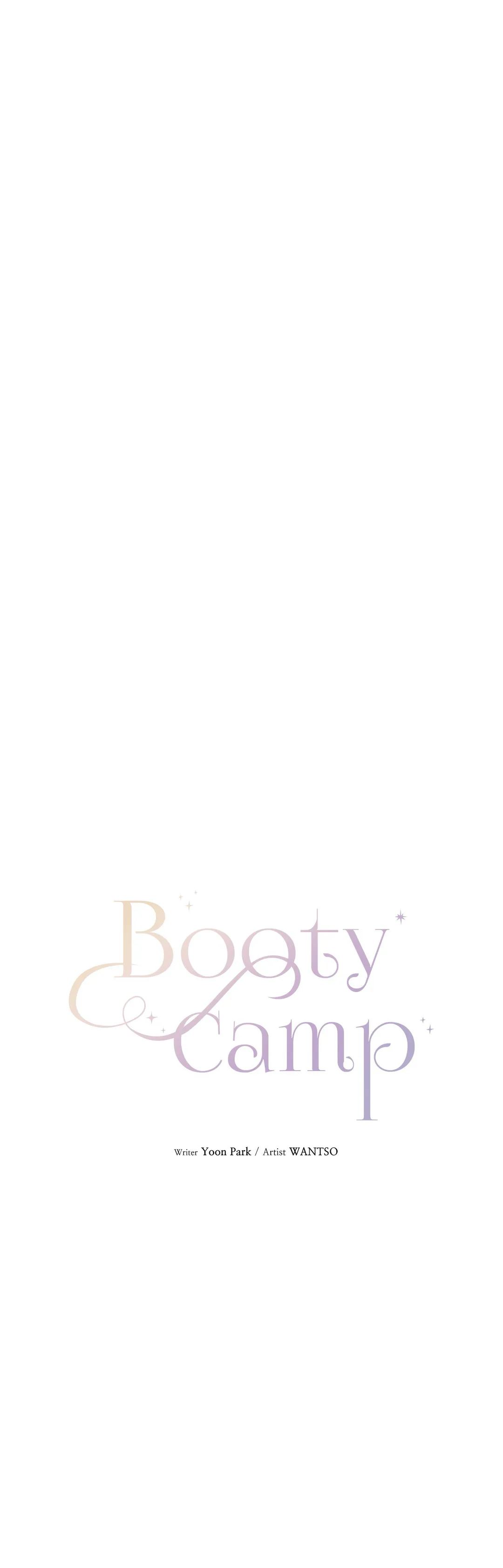 Booty Camp NEW image