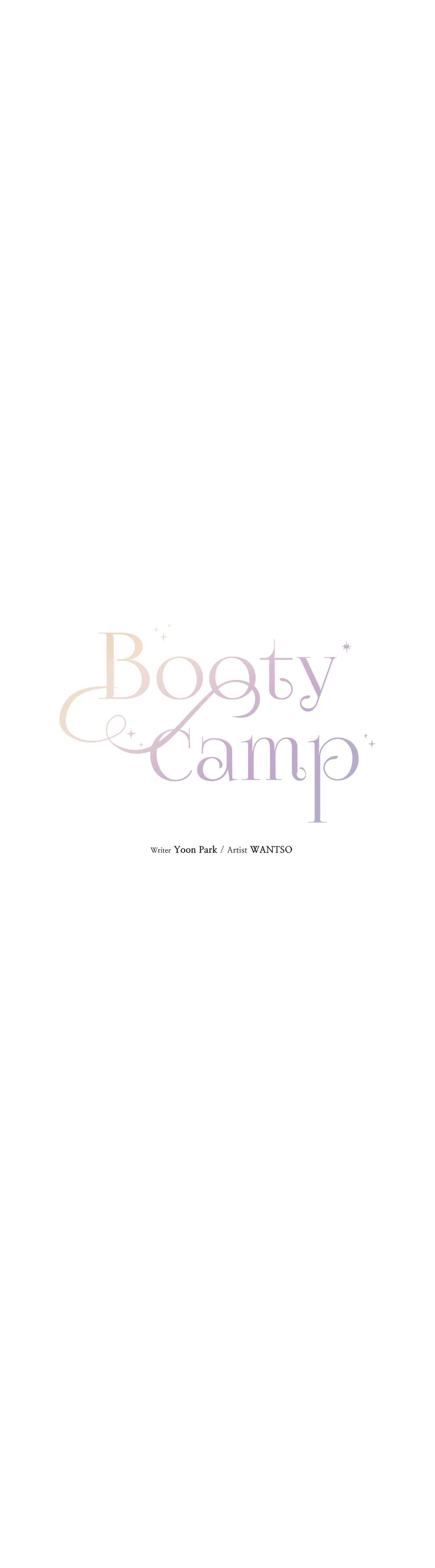 Booty Camp NEW image