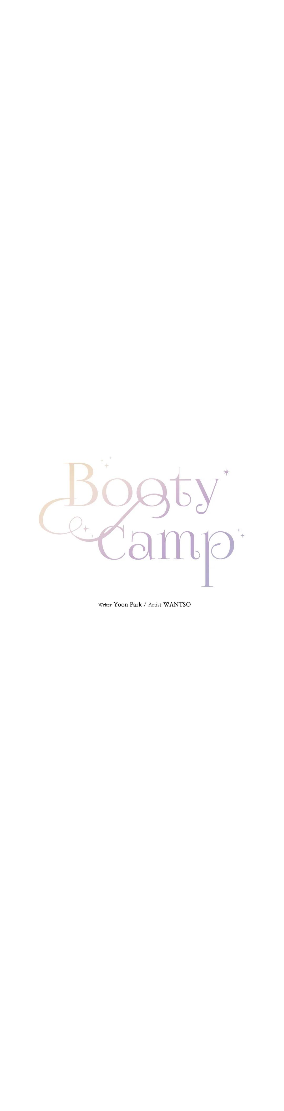 Booty Camp NEW image