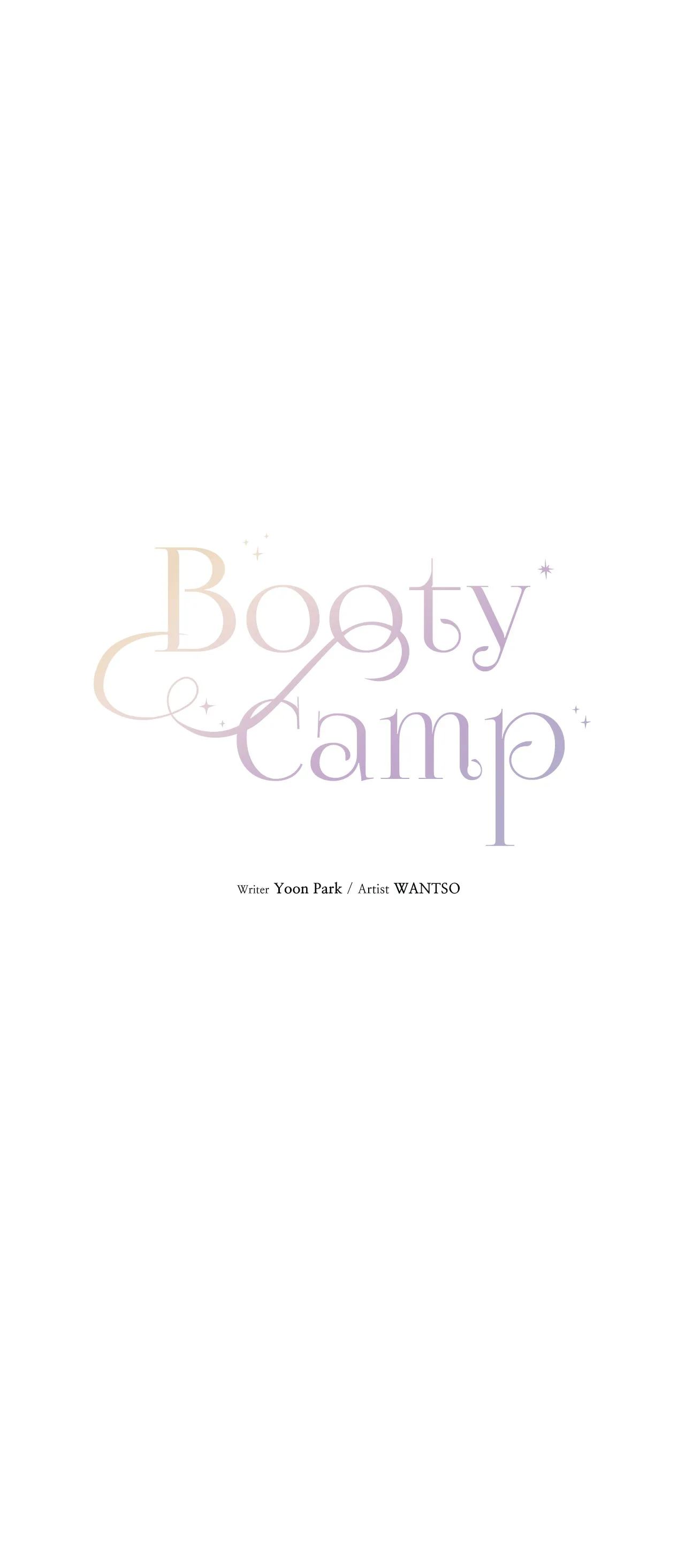 Booty Camp NEW image