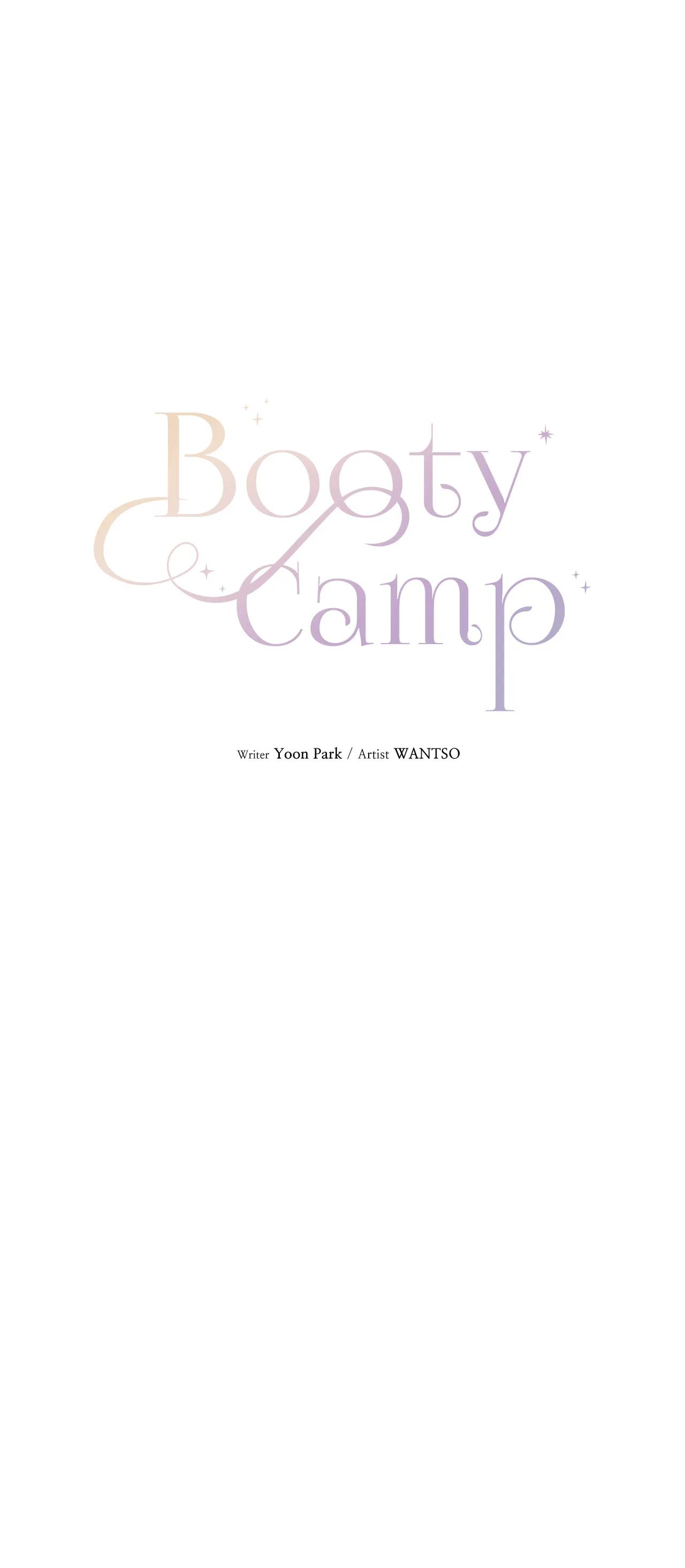 Booty Camp NEW image