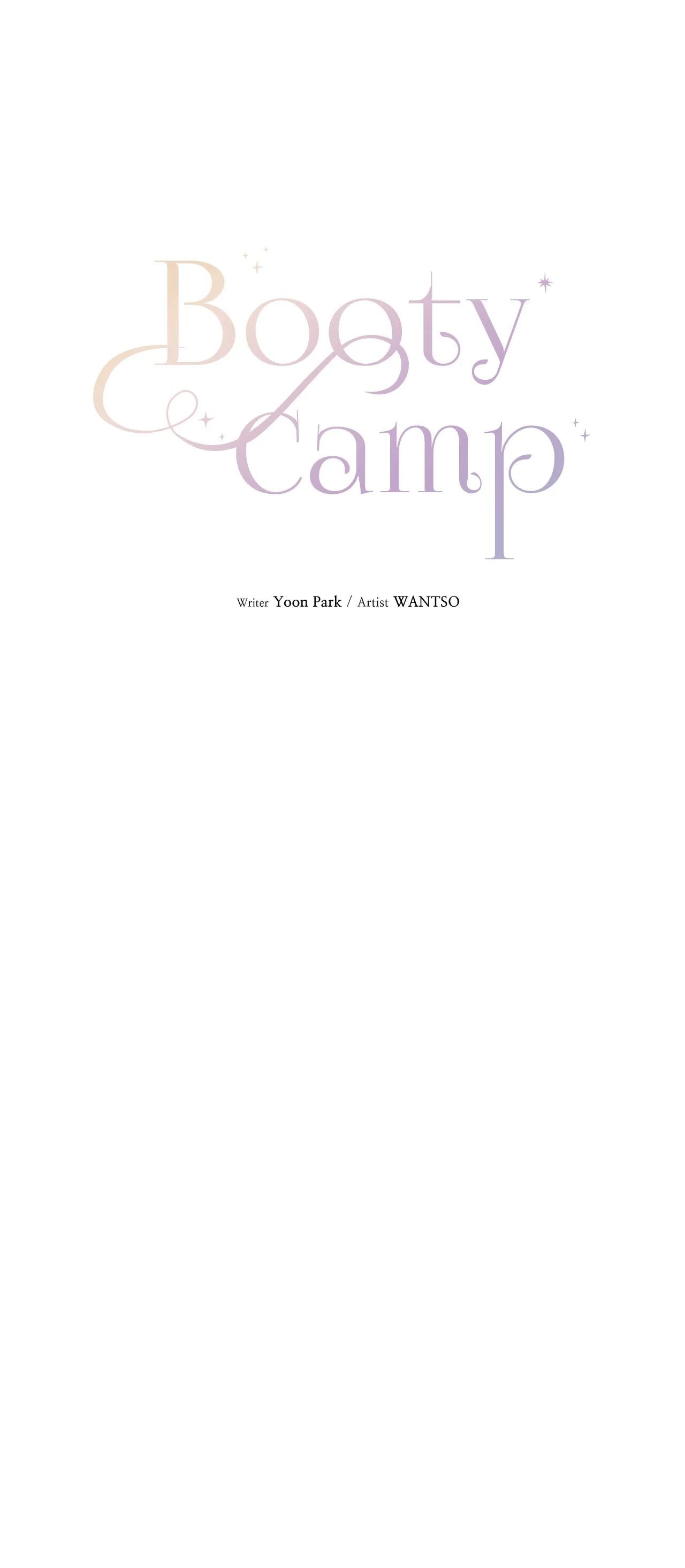 Booty Camp NEW image