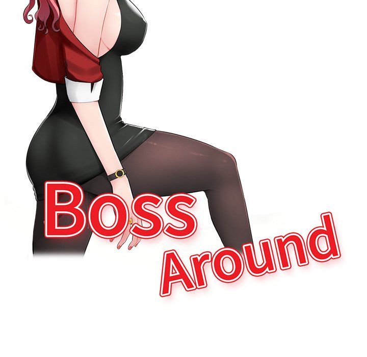 Boss Around image