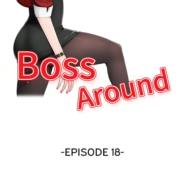 Boss Around image