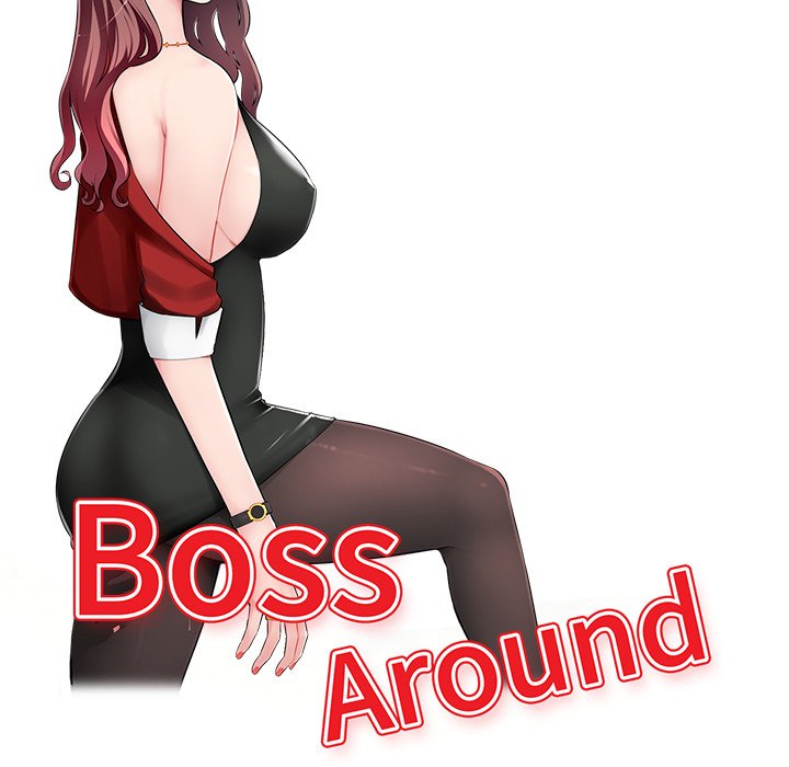 Boss Around image