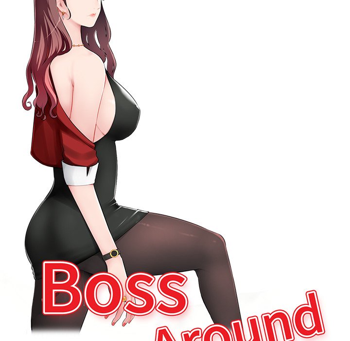 Boss Around image