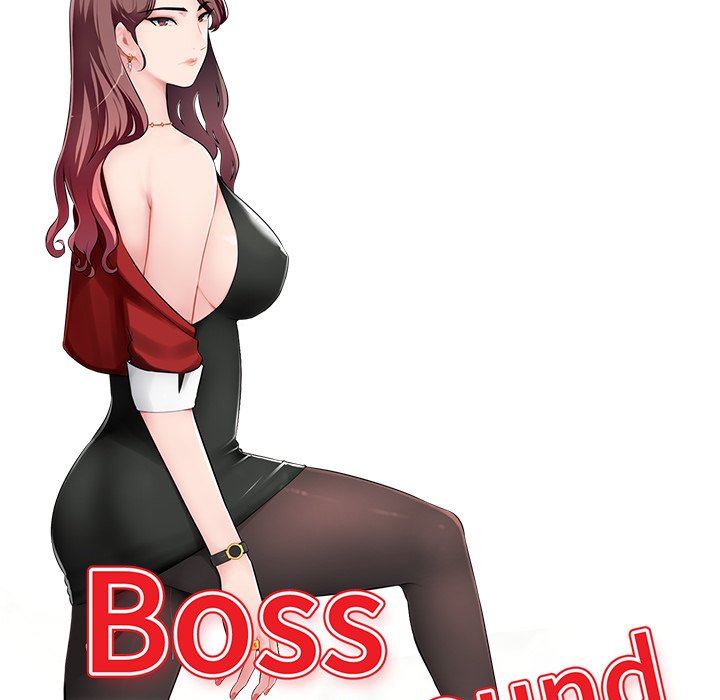 Boss Around image