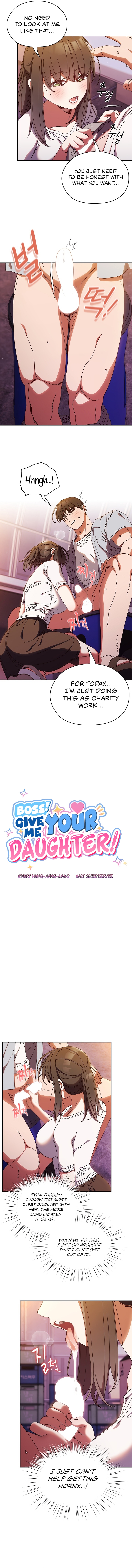 Boss! Give me your daughter! NEW image