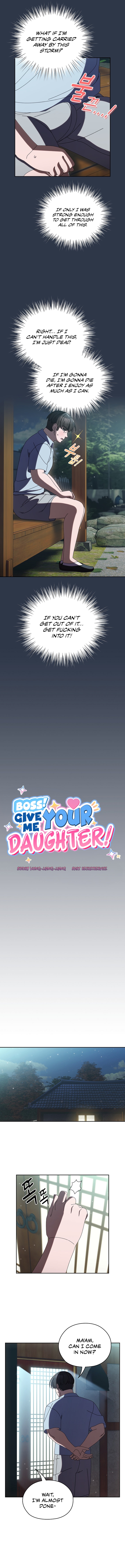 Boss! Give me your daughter! NEW image