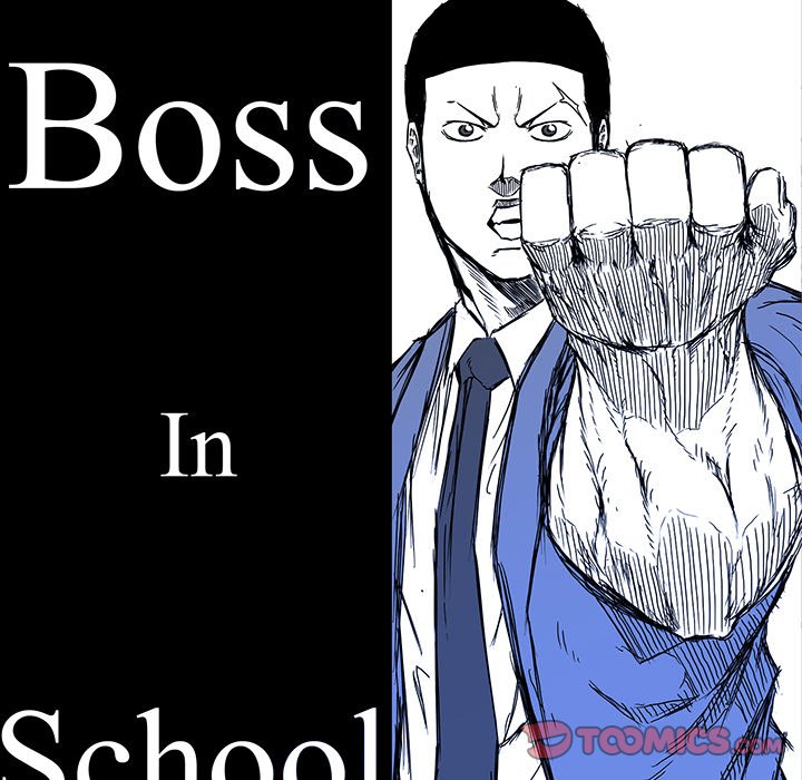 Boss in School image